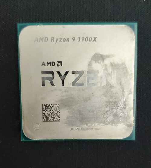 【旗艦處理器】AMD Ryzen 9 3900X